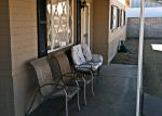 Scottsdale House Porch